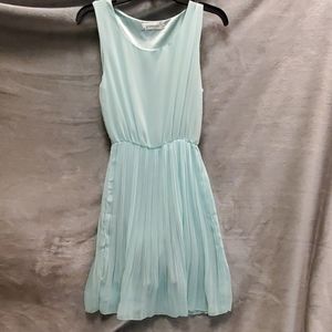 NWOT Cute mint green dress